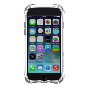 Ballistic Jewel iPhone 6 Plus Case - Clear