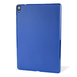 Encase FlexiShield Nexus 9 Gel Case - Dark Blue