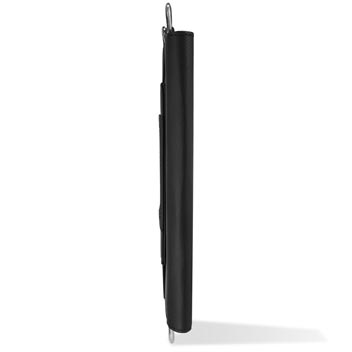 Olixar Premium iPad Mini Wallet Case with Shoulder Strap - Black