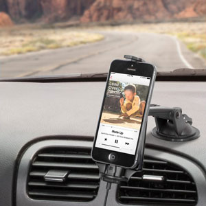 iBOLT iPro2 iPhone 6, 6 Plus, 5S / 5C / 5 Active Car Holder