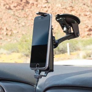 iBOLT iPro2 iPhone 6, 6 Plus, 5S / 5C / 5 Active Car Holder