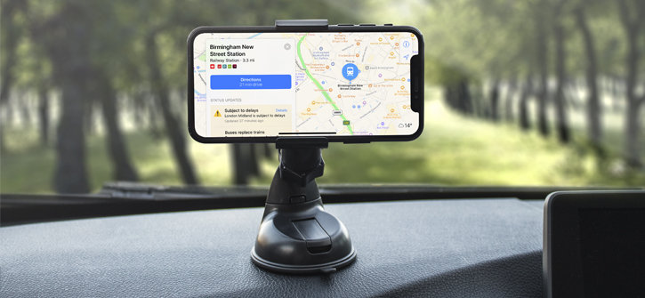 DriveTime Universal In-Car Kit for Android & iOS