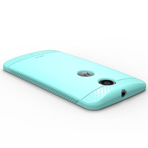 Obliq Flex Pro Nexus 6 Case - Mint