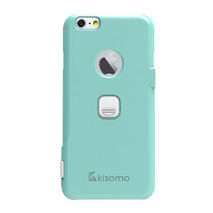 Kisomo iSelf iPhone 6 Selfie Case - Green