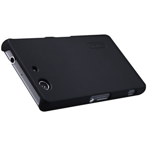 kleding paniek Onenigheid Nillkin Super Frosted Shield Sony Xperia Z3 Compact Case - Black