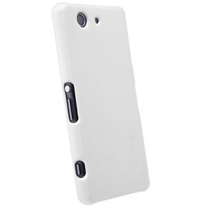 Nillkin Super Frosted Shield Sony Xperia Z3 Compact Case - White