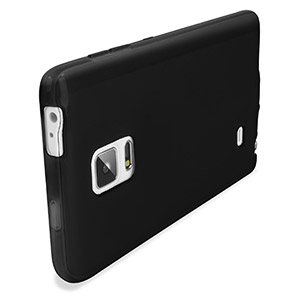 Encase FlexiShield Samsung Galaxy Note Edge Case - Black