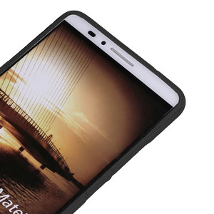 Coque Huawei Ascend Mate 7 Flexishield Encase – Noire