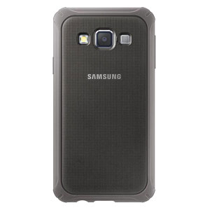 Coque Officielle Samsung Galaxy A3 Protective Cover Plus – Marron