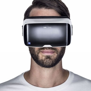 Casque réalité virtuelle iPhone 6S / 6 Zeiss VR ONE