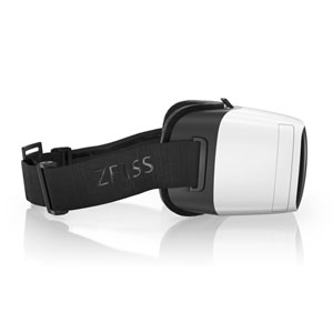 Casque réalité virtuelle iPhone 6S / 6 Zeiss VR ONE