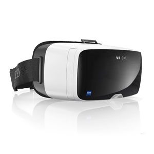 Casque de réalité virtuelle Samsung Galaxy S7 Zeiss VR ONE