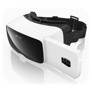 Zeiss VR ONE Samsung Galaxy S5 Virtual Reality Headset