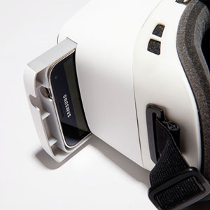 Zeiss VR ONE Samsung Galaxy S7 Virtual Reality Headset