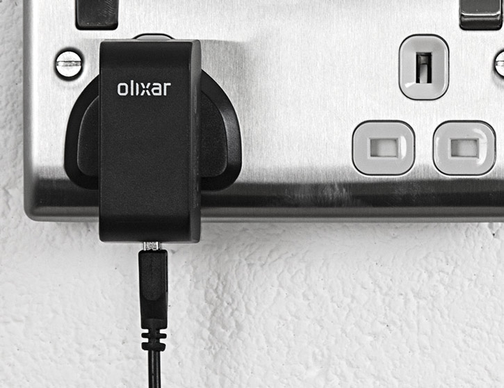 Olixar High Power 2.1A USB Mains Charger