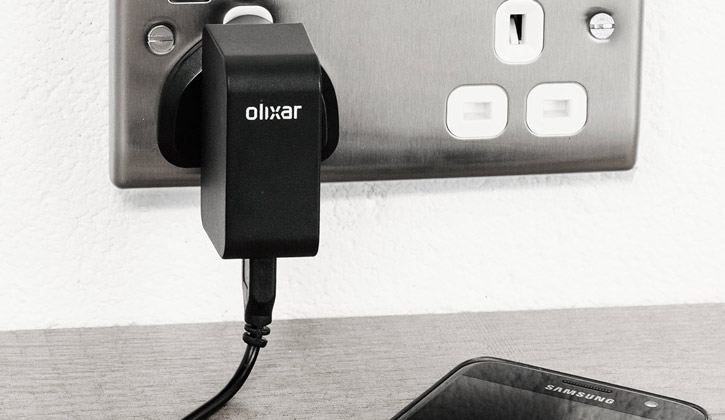 Olixar High Power 2.1A USB Mains Charger