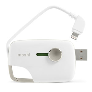 Moshi Xync Charge & Sync Lightning Cable, SIM Card & Eject Tool Holder