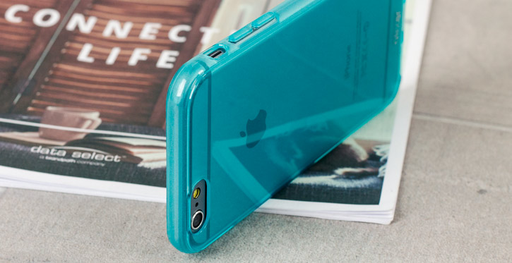 FlexiShield iPhone 6 Case - Purple