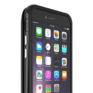 Zagg Power Sharing iPhone 6 Speaker Case - Black