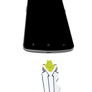 Kenu Stance Compact Micro USB Smartphone Tripod