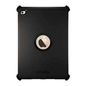 OtterBox Defender Series iPad Air 2 Tough Case - Black