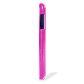 Encase FlexiShield HTC Desire 510 Case - Pink