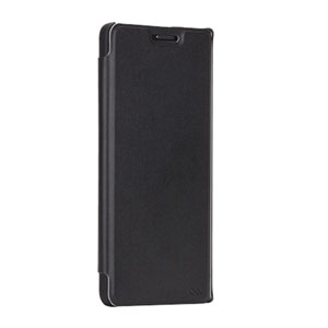 Case-Mate Samsung Galaxy Note Edge Stand Folio Case - Black