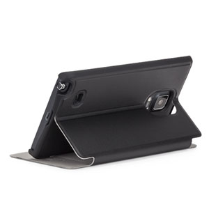 Case-Mate Samsung Galaxy Note Edge Stand Folio Case - Black