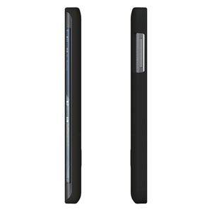 Seidio SURFACE Combo Samsung Galaxy Note Edge Case - Black