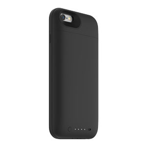 Mophie iPhone 6 Juice Pack Air Battery Case - Black