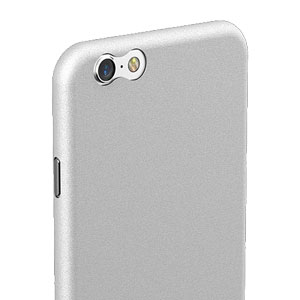 SwitchEasy AirMask iPhone 6 Protective Case - Silver