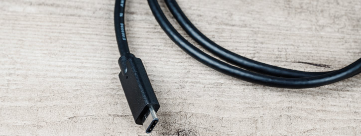 Cable de Carga Olixar USB-C / USB - 1 metro