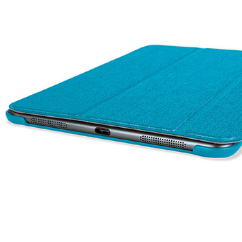 Encase Nokia N1 Folio Stand and Type Case - Blue