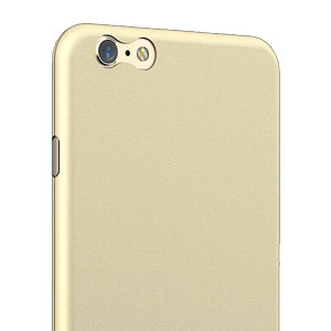 SwitchEasy AirMask iPhone 6 Plus Protective Case - Champagne Gold