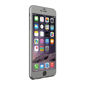 SwitchEasy AirMask iPhone 6 Plus Protective Case - Space Grey