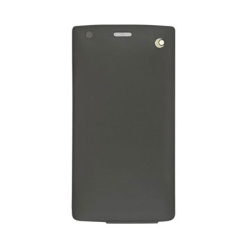 Noreve Tradition LG G4 Leather Case - Black