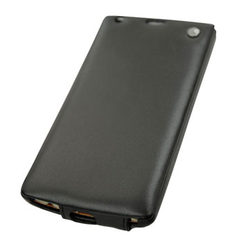 Noreve Tradition LG G4 Leather Case - Black