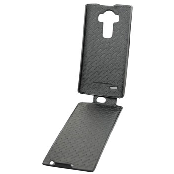 Noreve Tradition LG G4 Leather Case - Black