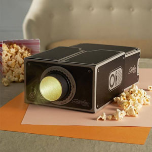 Innovation Academy - Movie Projector - Melissa & Doug – The Red