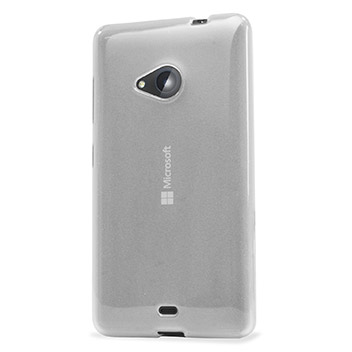 Encase FlexiShield Microsoft Lumia 535 Case - Clear