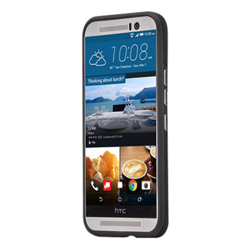 Case-Mate Barely There HTC One M9 Case - Black