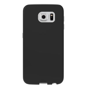 Coque Samsung Galaxy S6 Case-Mate Barely There - Noire