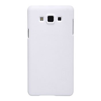 Nillkin Super Frosted Shield Samsung Galaxy A7 Case - White