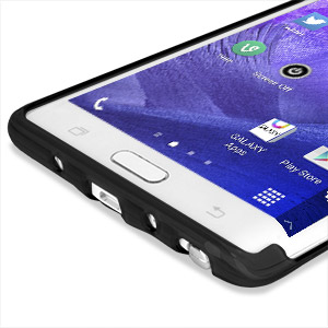 4 Pack Encase FlexiShield Samsung Galaxy Note Edge Cases