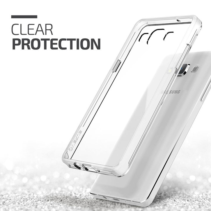 Verus Crystal Mix Samsung Galaxy A5 Case - Clear