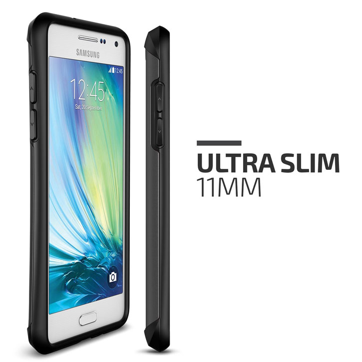 Verus Thor Samsung Galaxy A5 Case - Charcoal Black