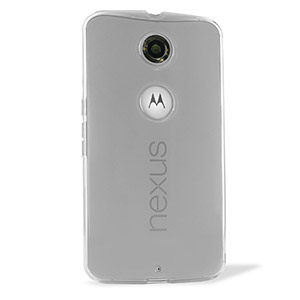 Pack de 4 Coques Nexus 6 Encase FlexiShield