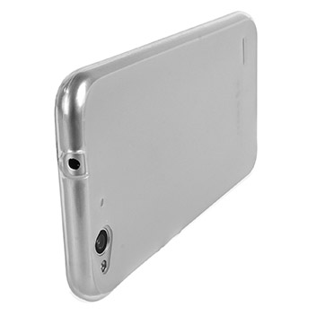 FlexiShield ZTE Blade S6 Case - Frost White