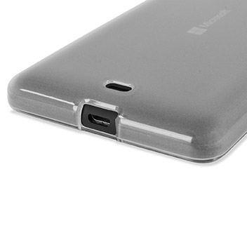4 Pack FlexiShield Microsoft Lumia 535 Cases