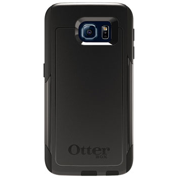 OtterBox Commuter Series Samsung Galaxy S6 Case - Black